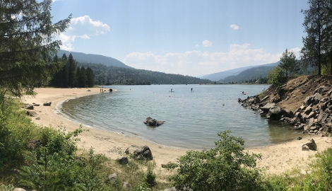 Taghum Beach Regional Park