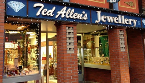 Ted Allen's Jewellery