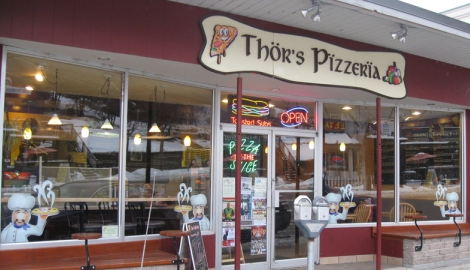Thor's Pizzeria