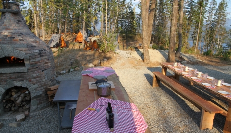 Three Hills Agritourism