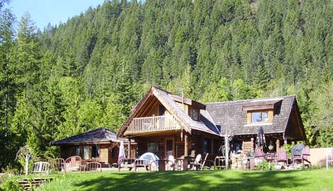 Toad Rock Motorcycle Campground